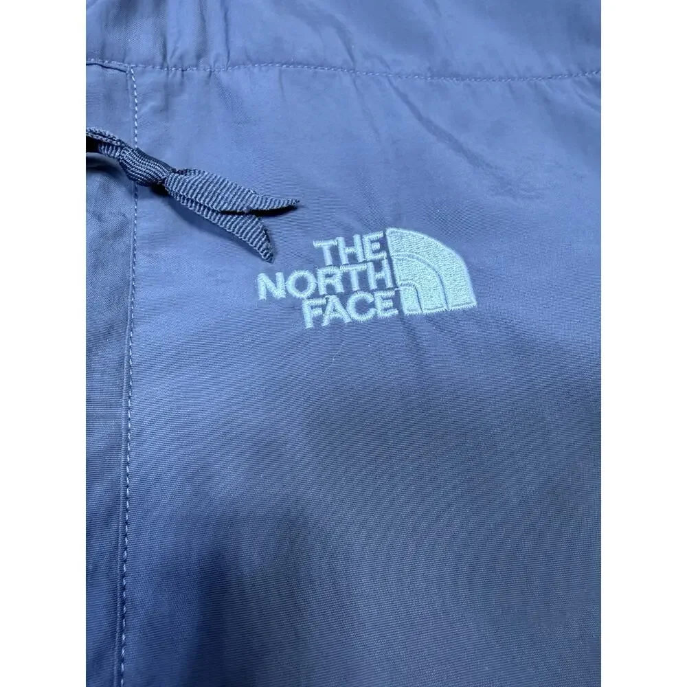 North Face Women's Large Fleece Jacket Purple Snowboard Snowboarding Ski